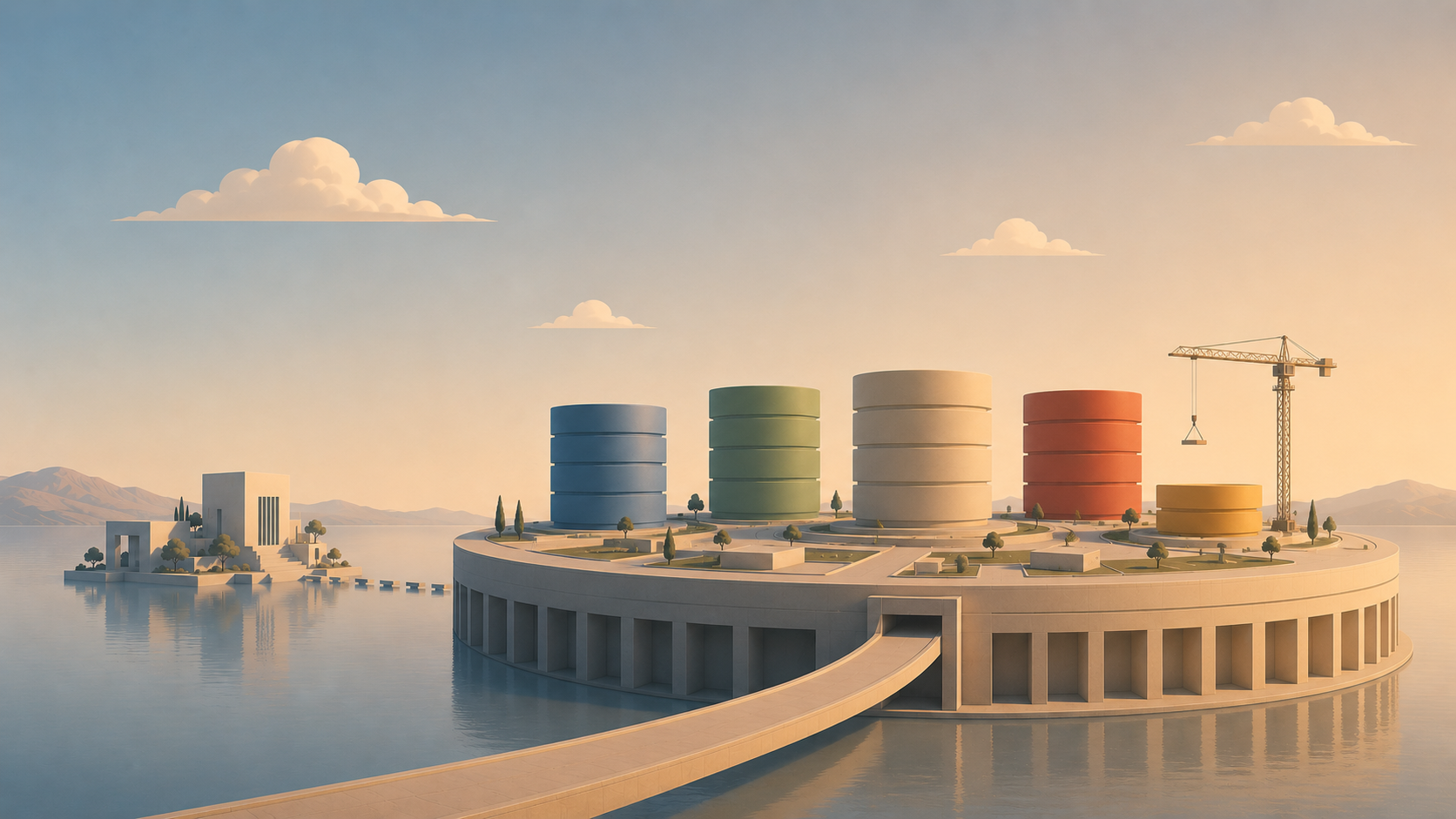 Oracle Multitenant: Architektura, którą musisz zrozumieć, zanim zaczniesz konsolidować bazy